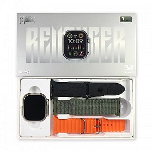 SMARTWATCH REVENGER 3+1 RG-W62