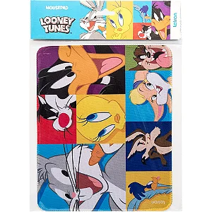MOUSE PAD 30CM LETRON LOONEY TUNES