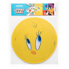 MOUSE PAD 23CM LETRON PIU PIU