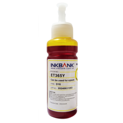 TINTA BULK INK EPSON 664 YELLOW 100ML