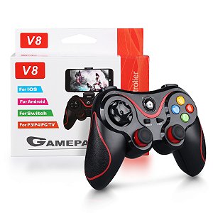 CONTROLE COM SUPORTE PC/P3/P4/IOS/ANDROID SEM FIO