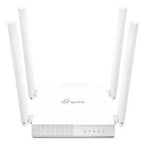 ROTEADOR TP-LINK DUAL BAND AC750 ARCHER C21