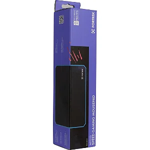 MOUSE PAD GAMER FORTREK SPEED MPG101 AZ