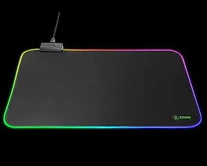 MOUSEPAD XZONE RGB 35X25 LED GMP-01