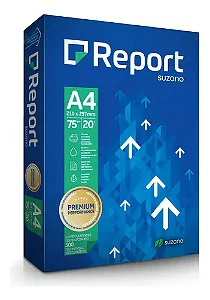 PAPEL REPORT A4 210X297 500FLS