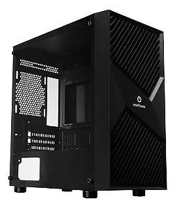 GABINETE ONEPOWER FRACTAL PRETO CC-201B