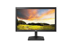 MONITOR LG LED 19.5 20MK400H HDMI D-SUB VESA PRETO BIVOLT