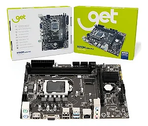 PLACA S1151 H310M DDR4 M2 GET