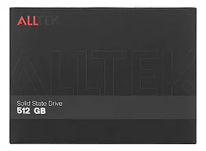 SSD ALLTEK 512GB SATA III