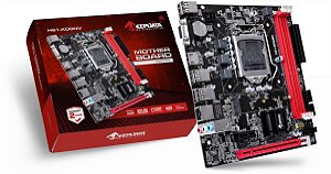 PLACA S1155 H61 DDR3 KEEPDATA M2