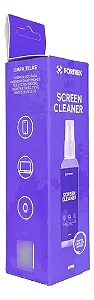 LIMPA TELAS C/LENCO 60ML FORTREK