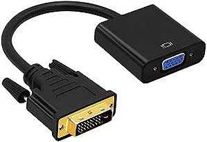 ADAPTADOR DVI-D 24+1 P/ VGA