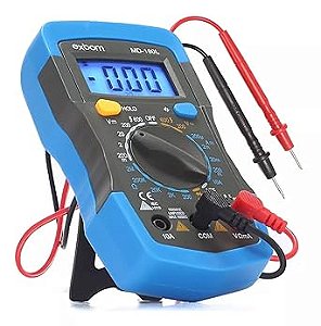 MULTIMETRO EXBOM / MD-180L C/ ILUMINACAO