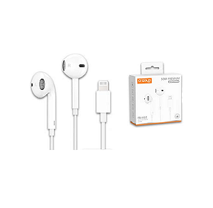 FONE DE OUVIDO GOLD LIGHTNING  FN-A62