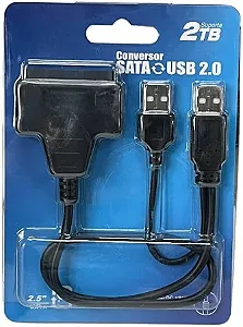CONVERSOR SATA USB 2.0 KNUP KP-KD015