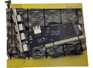 PLACA PCI USB DEX 5 PORTAS 2.0 DP-52