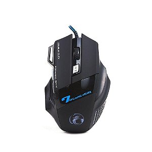 MOUSE GAMER KTS X7 3200DPI