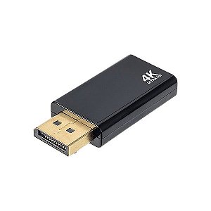 ADAPTADOR DE DISPLAYPORT PARA HDMI
