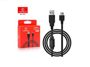 CABO PARA PS4 V8 KAPBOM KA-353