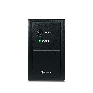 NOBREAK GOLDENTEC UPS 1200VA AUT 115V