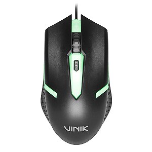 MOUSE GAMER VINIK AMANI 1500DPI RGB - MGAMRGB