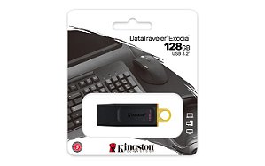 PENDRIVE KINGSTON DTX 128GB USB-A 3.2