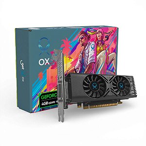 ***PVD GTX1050 128B 4GB DDR5 OX