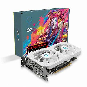 ***PVD RX580 256B 8GB DDR5 BC OX