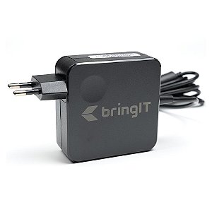 FONTE NOTEBOOK LENOVO 65W