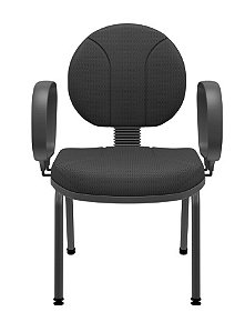 Cadeira operativa fixa