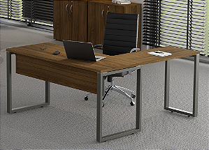 ​​​​​​​Mesa Diretor Arq Pé Trave