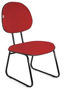 Cadeira Executiva Preto Pé sky