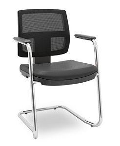 Cadeira Brizza Aproximação S Tela – Plaxmetal