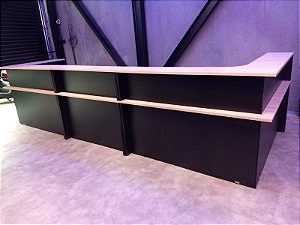 Balcão Atendimento Prima Impact