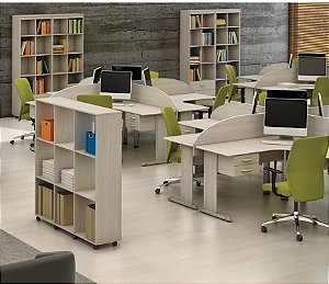 Estação de trabalho linha UNO