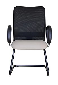 Cadeira aproximação ST NEW Fixa com braços