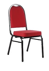 CADEIRA HOTELARIA EMPILHÁVEL STH 200