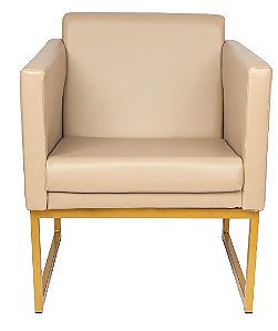 Poltrona e Sofá SLIM PÉ FERRO