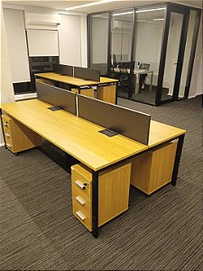 Mesa Plataforma Arq Pé Trave