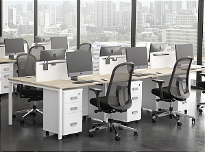 Mesa Plataforma Arq Pé Trave