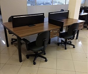 Mesa Plataforma Arq Trave