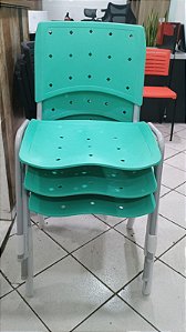 Cadeira Ergoplax Slim R$ 100,00 á vista