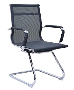 Cadeira Interlocutor Sydney Fixa