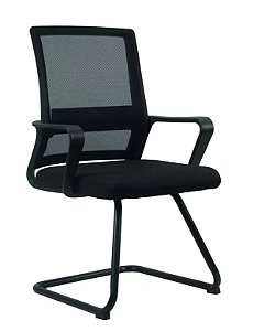 Cadeira Interlocutor Tokyo Fixa