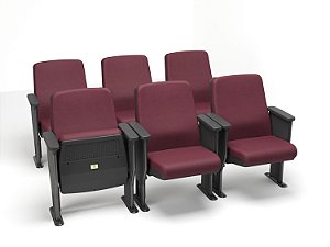 Poltrona Auditório Esibire