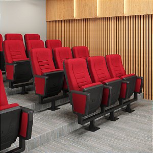 Poltrona Auditório Nanobi