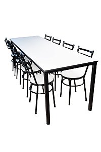 Conjunto Refeitório Industrial – Linha ST-MR6292