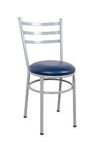 Cadeira Refeitório Bistrô Estofada – Modelo ST6924