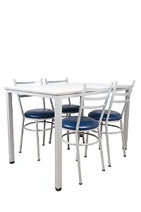 Conjunto Refeitório Industrial – Linha ST-MR6293