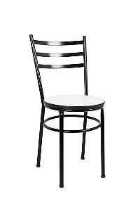 Cadeira Bistrô assento MDP – Modelo ST6921